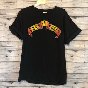 Guns & Roses Band Tee
